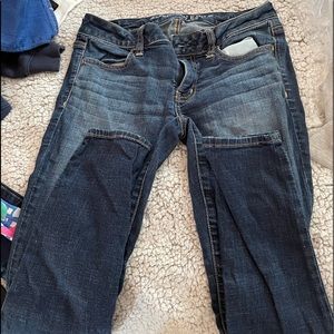 American Eagle Jegging